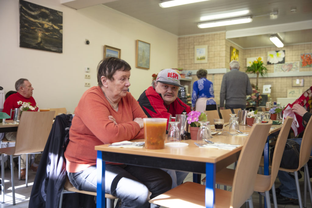 Sociaal restaurant Lichtbaken
