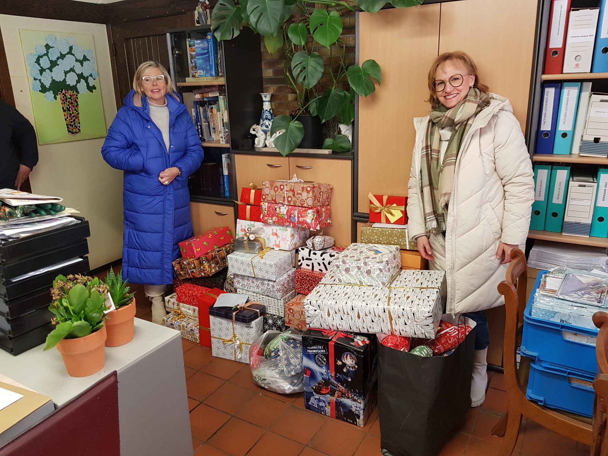 Warme maaltijden voorbereiding